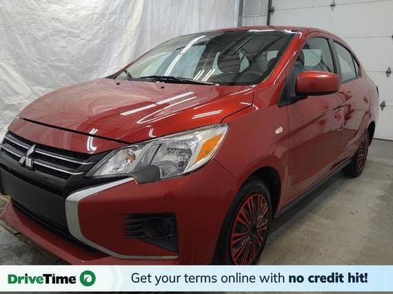 MITSUBISHI MIRAGE G4 2022 ML32FUFJ6NHF03464 image MITSUBISHI MIRAGE G4 2022 ML32FUFJ6NHF03464 image